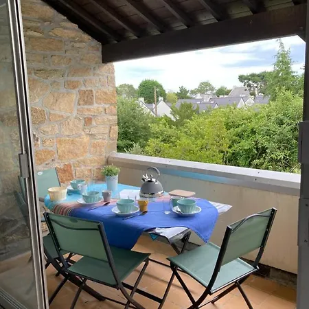 Le Ty Refuge Terrasse Wifi Parking * Carnac