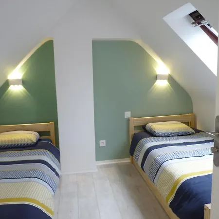 Apartment Le Ty Refuge Terrasse Wifi Parking Carnac