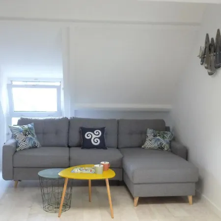 Le Ty Refuge Terrasse Wifi Parking Apartment