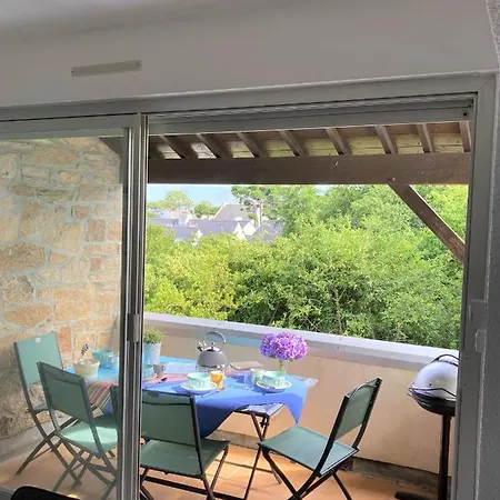 Le Ty Refuge Terrasse Wifi Parking Apartment *