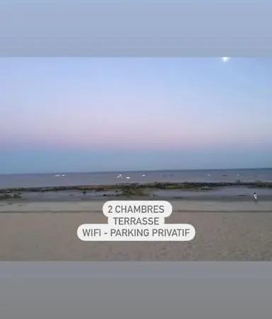 Apartment Le Ty Refuge Terrasse Wifi Parking *